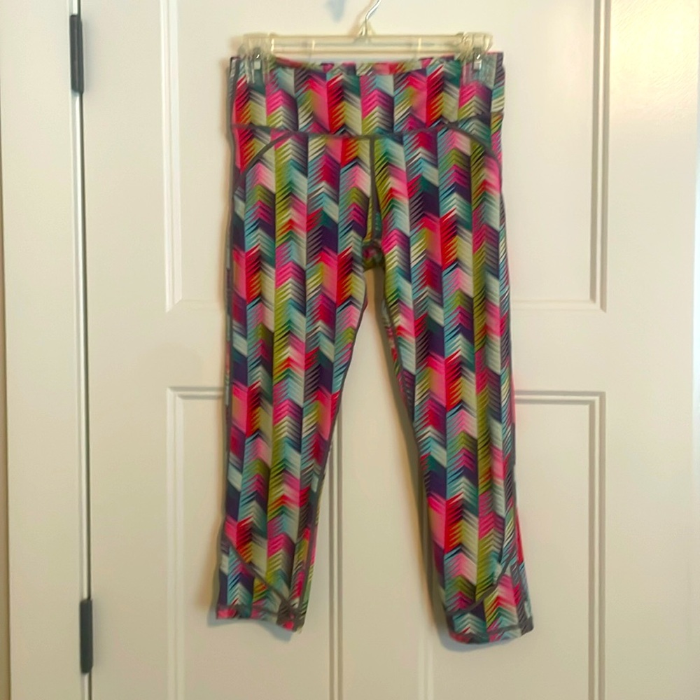 Fabletics crop leggings